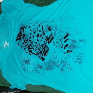 Just My Size,16W,light blue